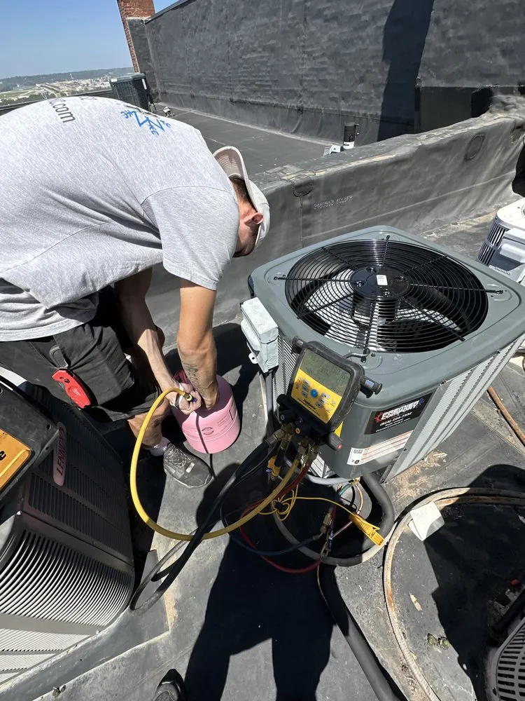 Slide of Premier Comfort Heating & Cooling