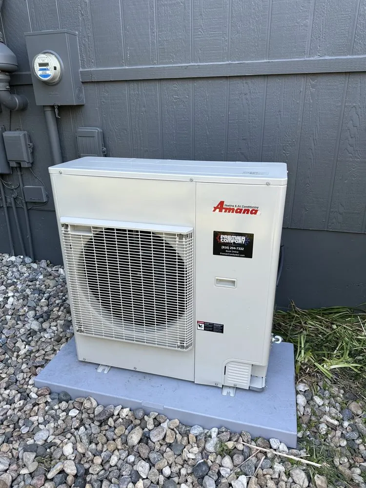 Slide of Premier Comfort Heating & Cooling