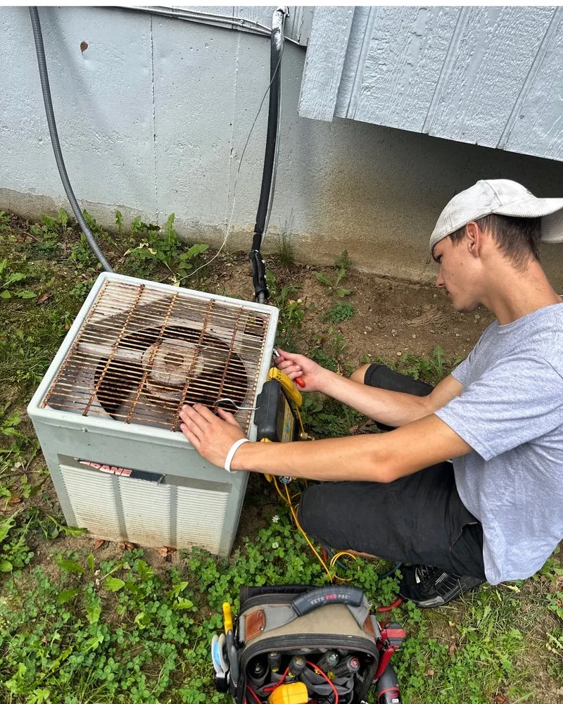 Slide of Premier Comfort Heating & Cooling