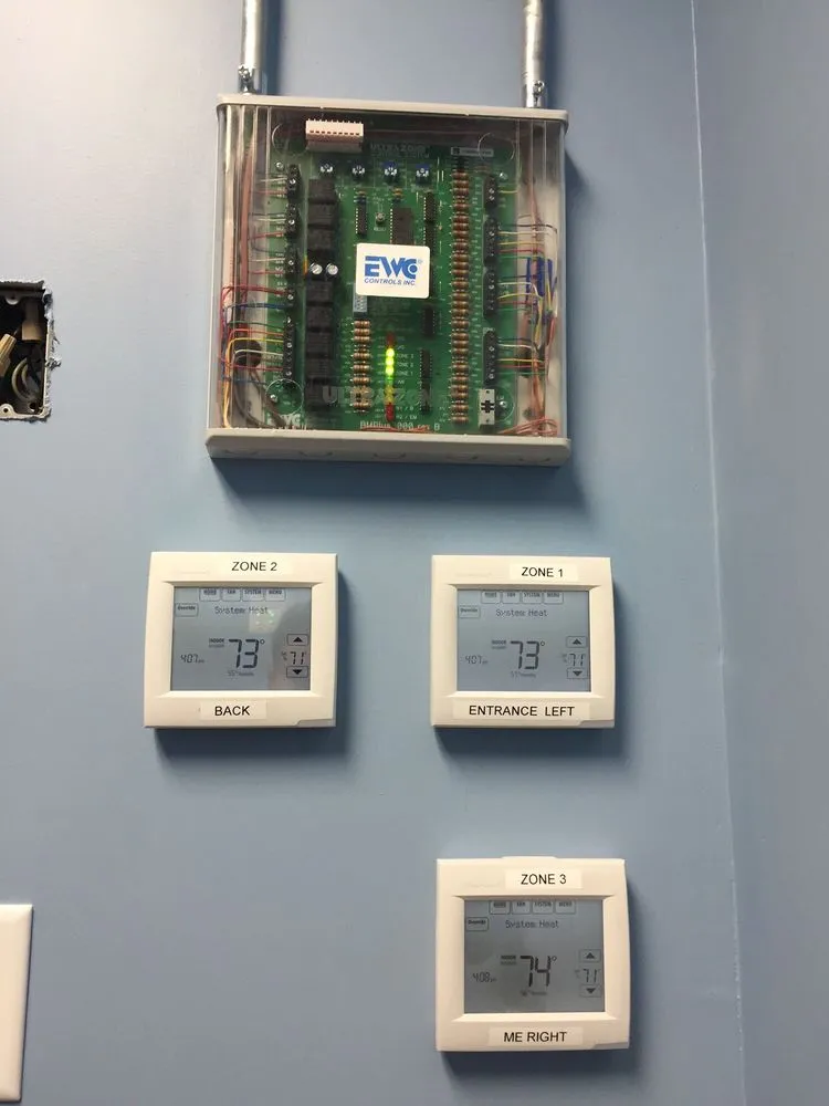 Slide of Premier Comfort