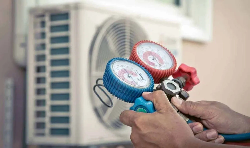 Slide of Premier Comfort Service Company