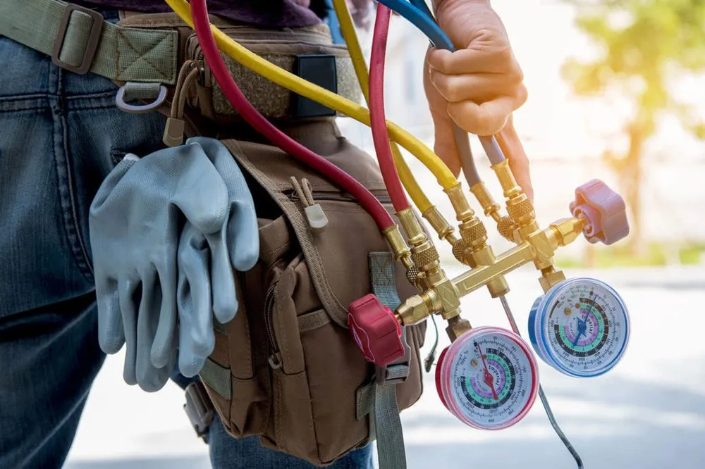 Slide of Premier Comfort Service Company