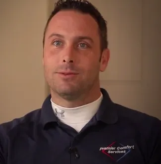 Slide of Premier Comfort Services