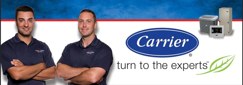 Slide of Premier Comfort Services