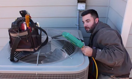 Slide of Premier Comfort Services