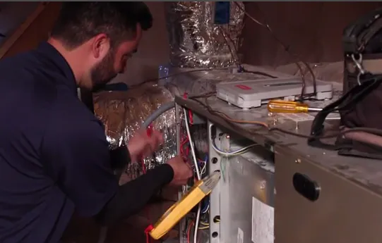 Slide of Premier Comfort Services