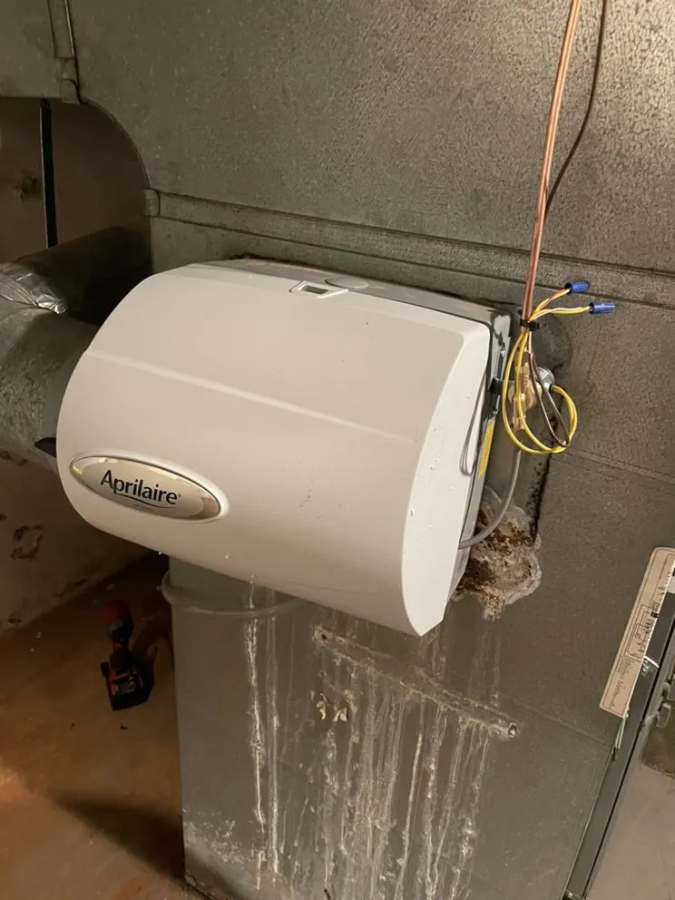 Slide of Premier Comfort Solutions