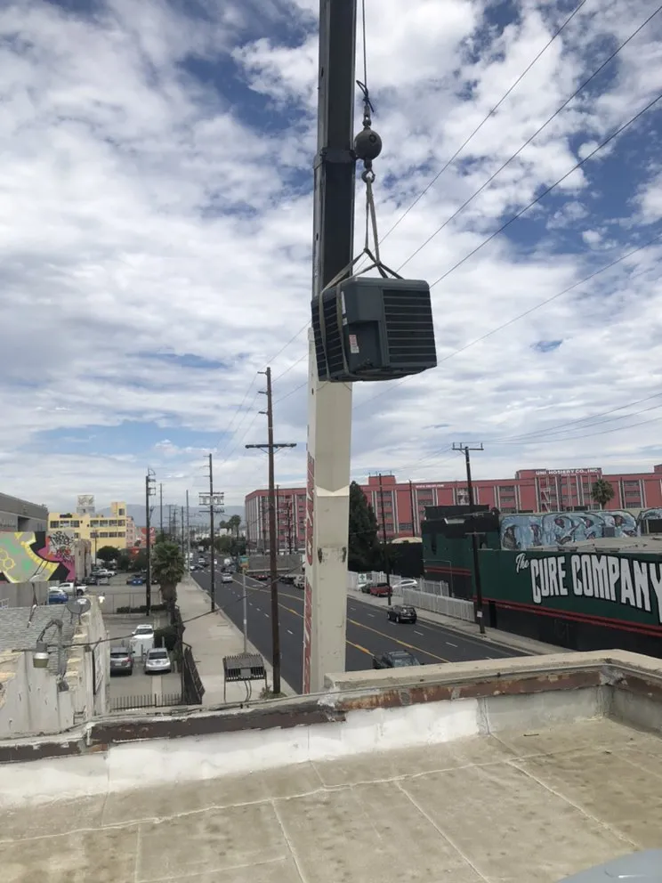 Slide of Premier Cooling and Heating