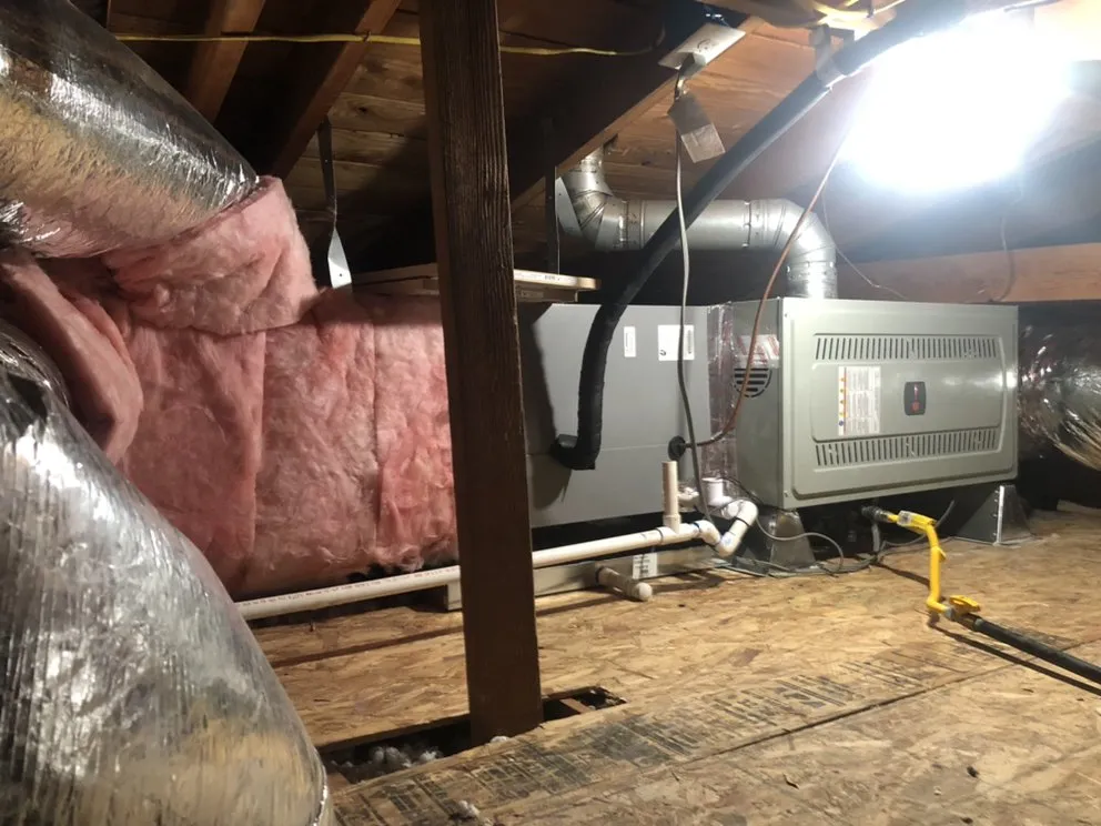 Slide of Premier Cooling and Heating