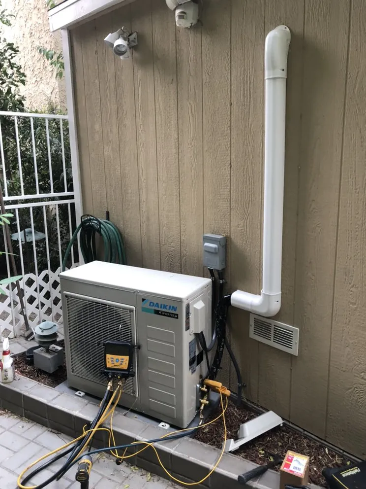 Slide of Premier Cooling and Heating