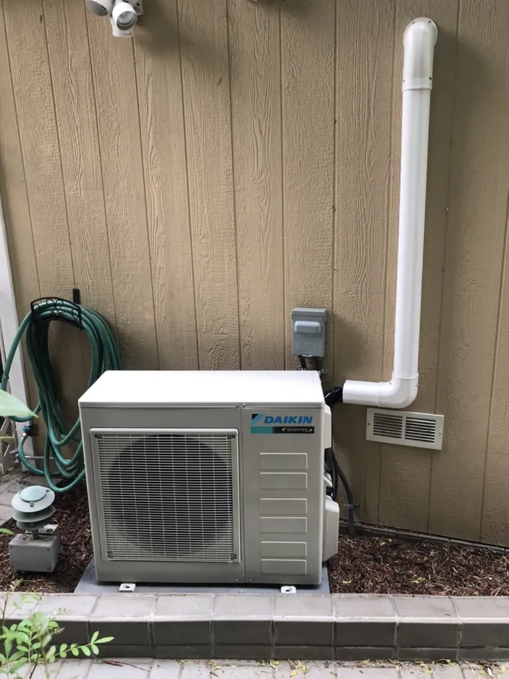 Slide of Premier Cooling and Heating