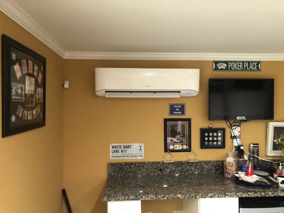 Slide of Premier Cooling and Heating