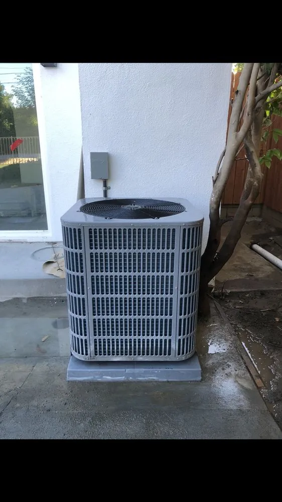 Slide of Premier Cooling and Heating