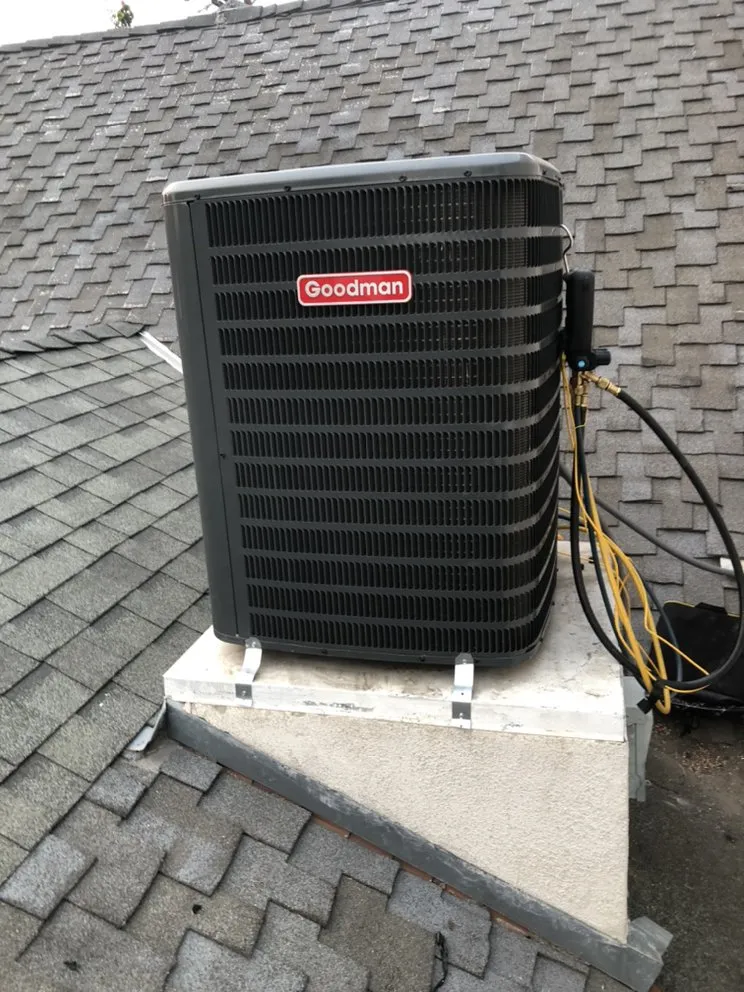 Slide of Premier Cooling and Heating