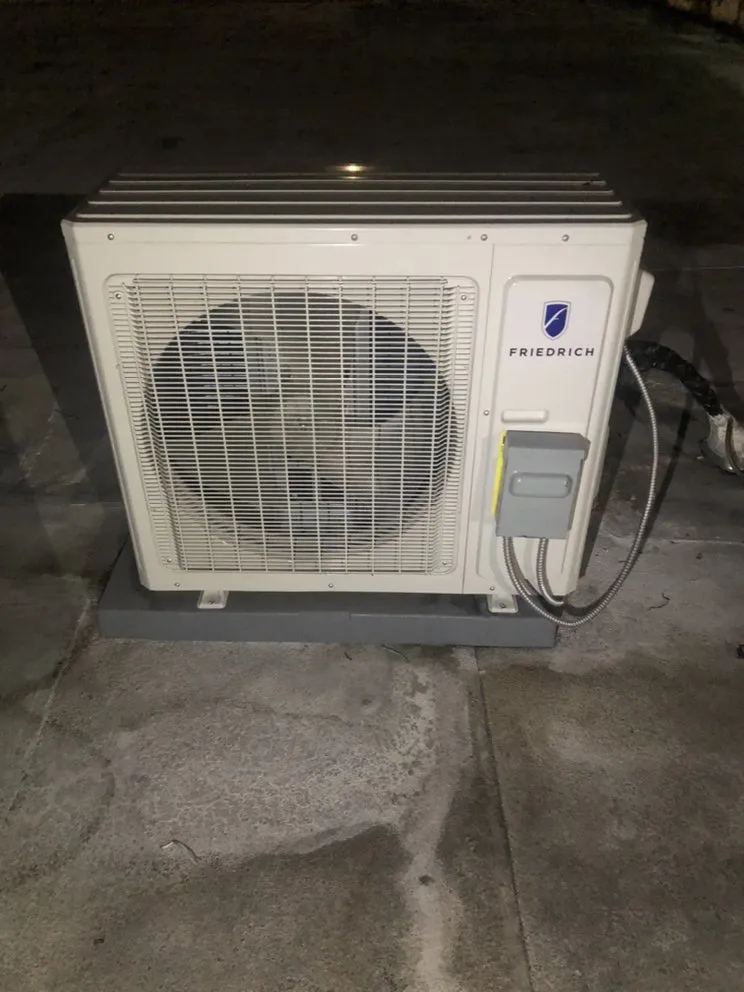 Slide of Premier Cooling and Heating