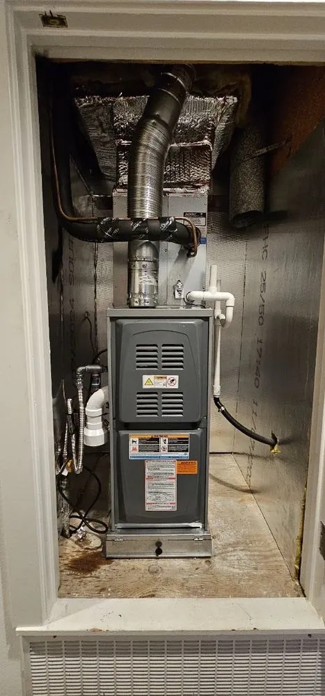 Slide of Premier Cooling and Heating