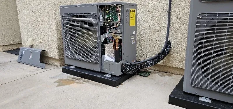 Slide of Premier Cooling and Heating