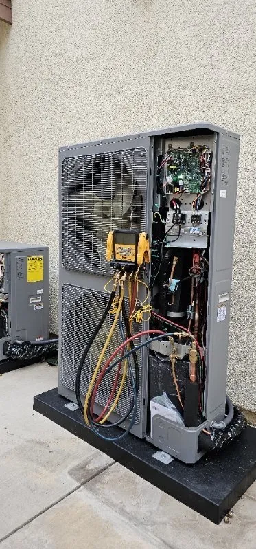 Slide of Premier Cooling and Heating