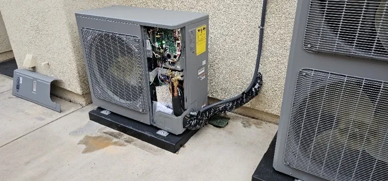 Slide of Premier Cooling and Heating