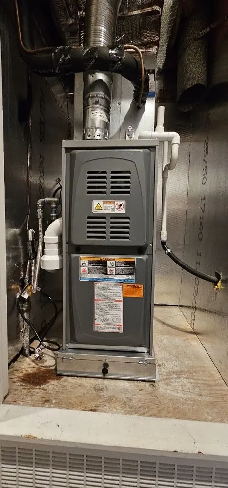 Slide of Premier Cooling and Heating