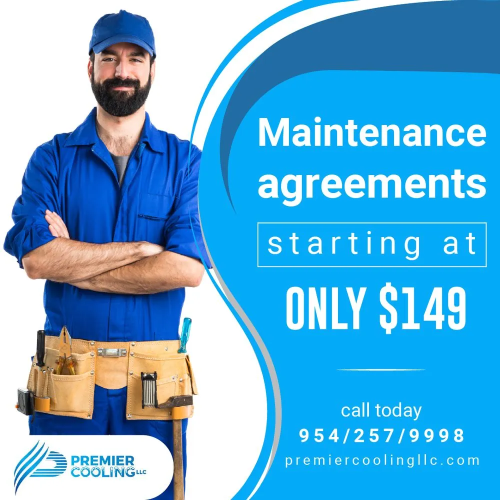 Slide of Premier Cooling