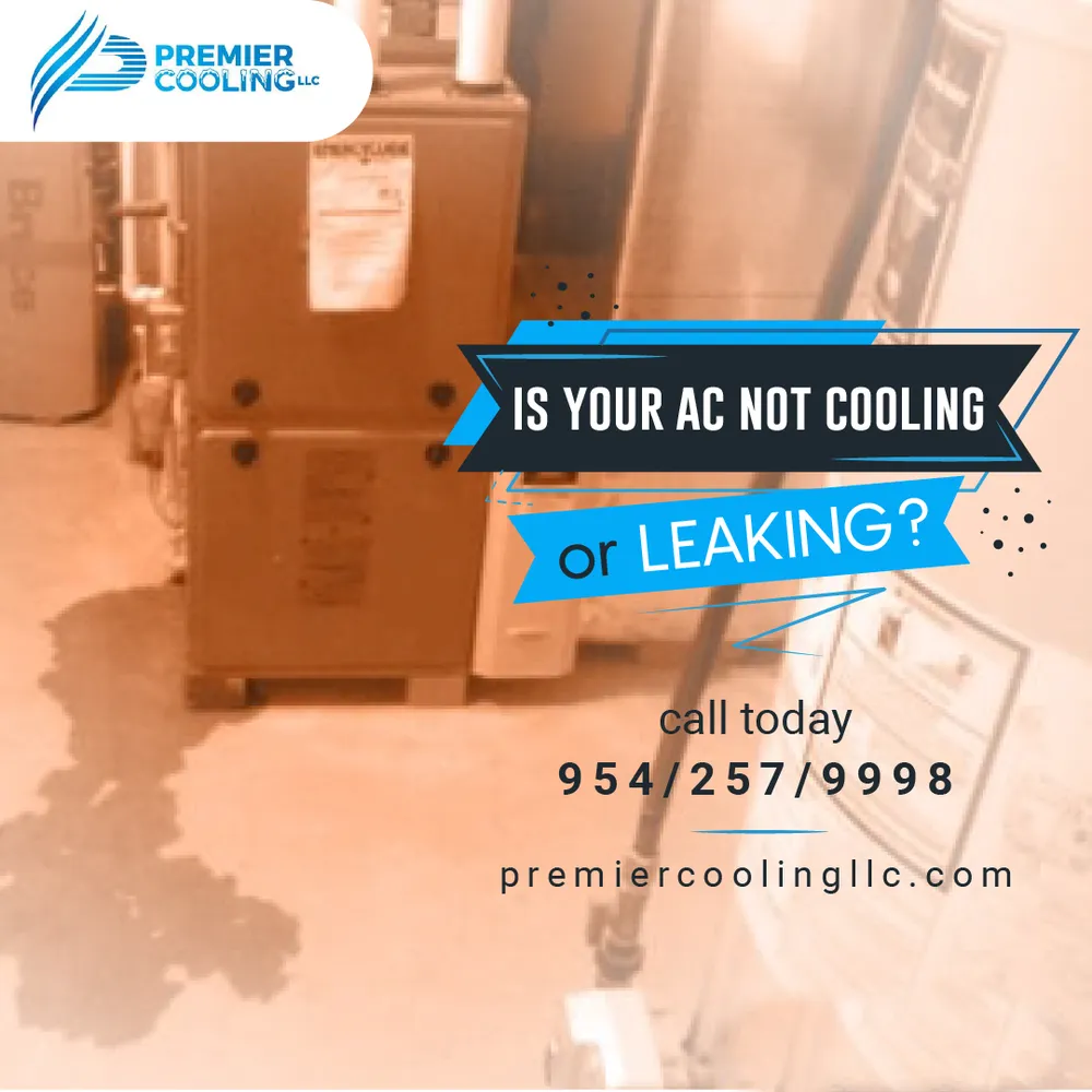 Slide of Premier Cooling