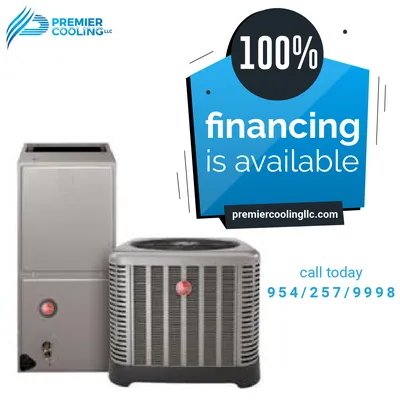 Premier Cooling Logo