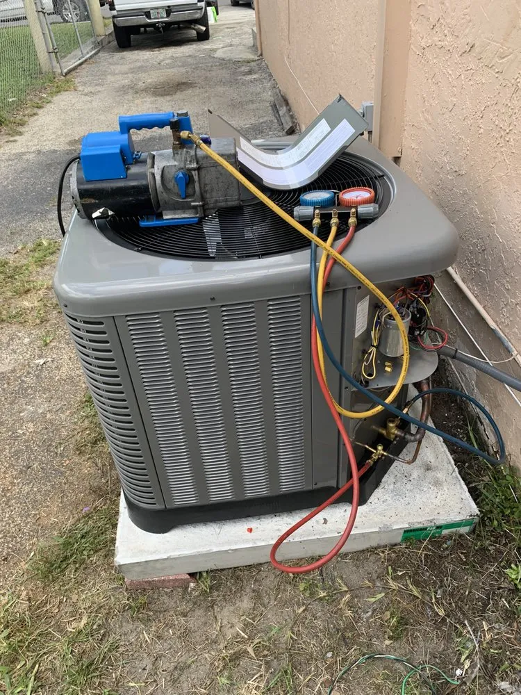 Slide of Premier Cooling Residential & Commercial