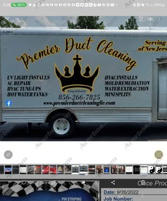 Premier Duct Cleaning