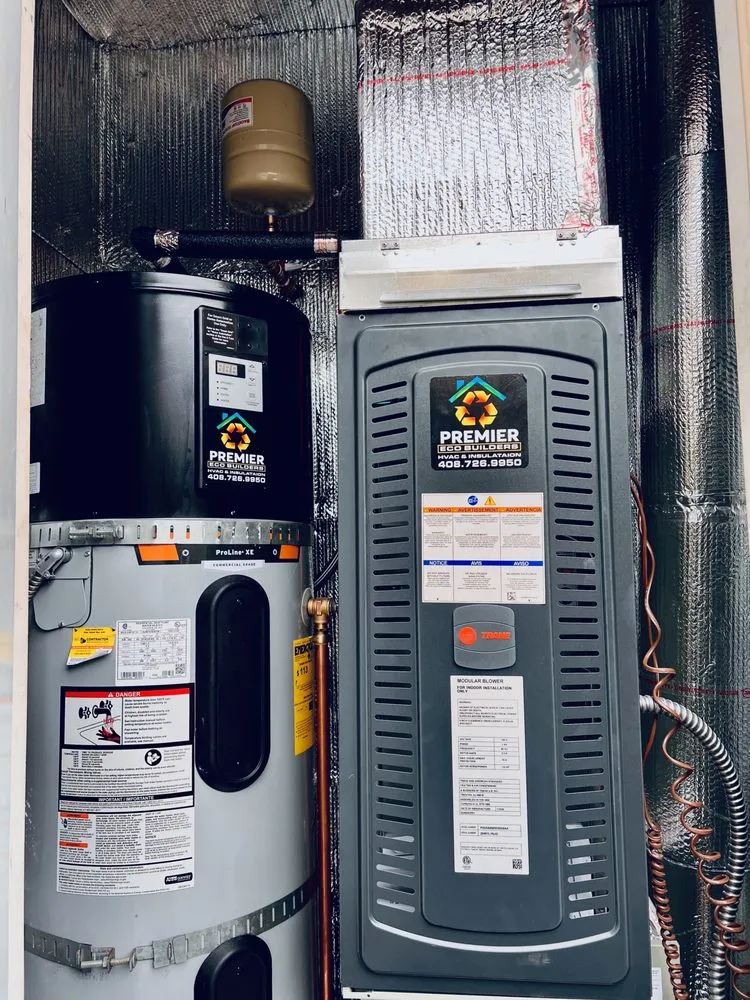 Slide of Premier Eco Builders