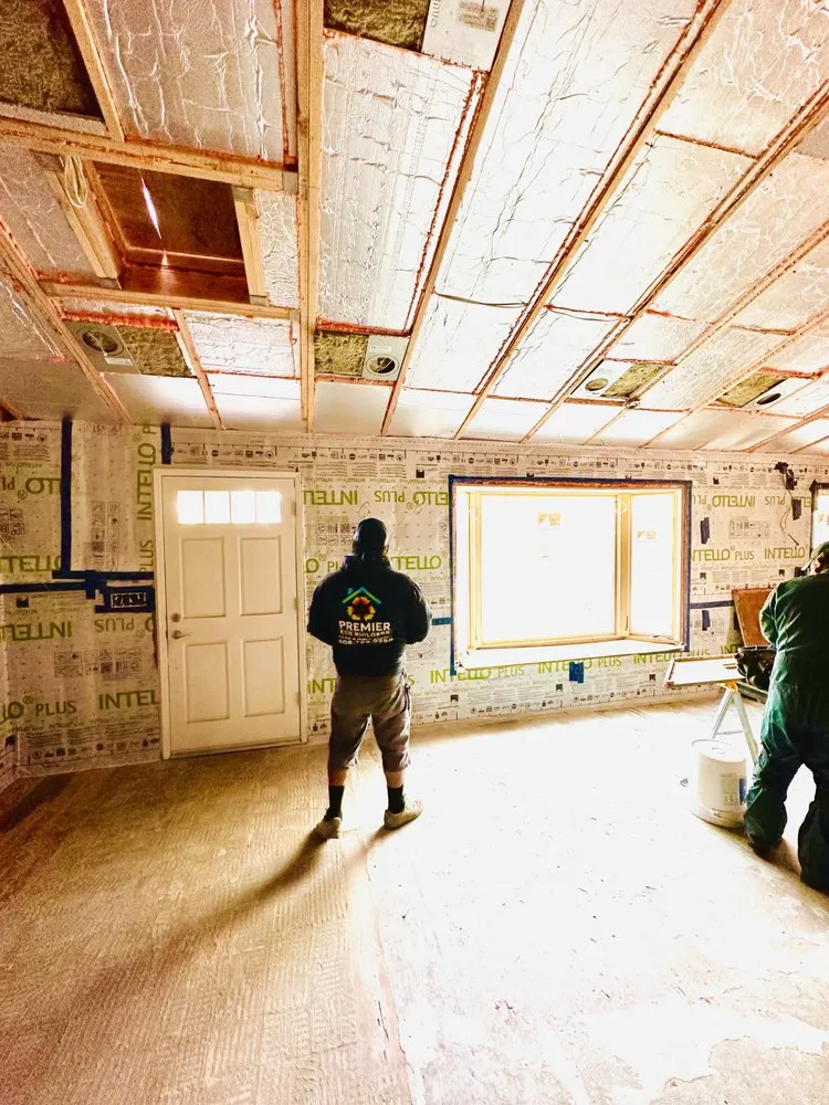 Slide of Premier Eco Builders