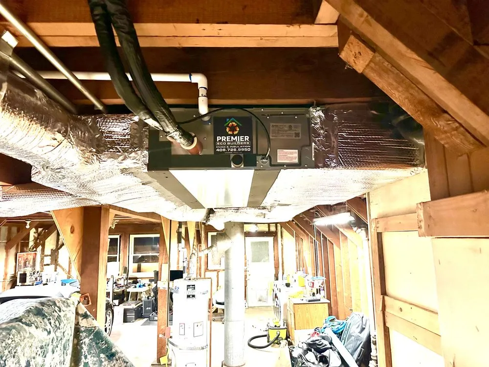 Slide of Premier Eco Builders