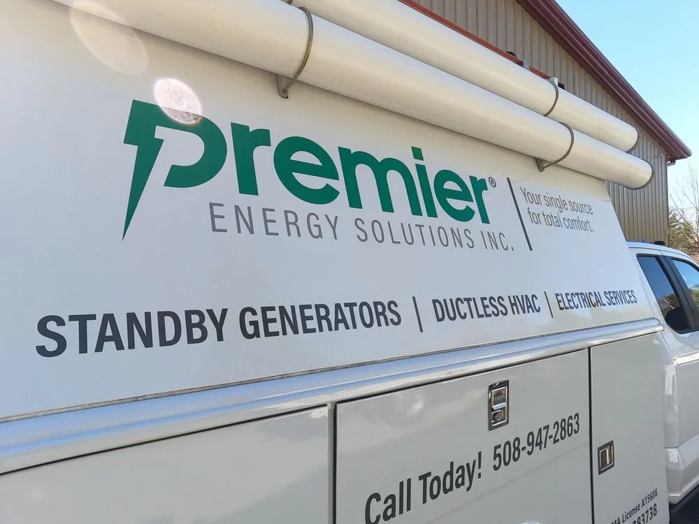 Slide of Premier Energy Solutions