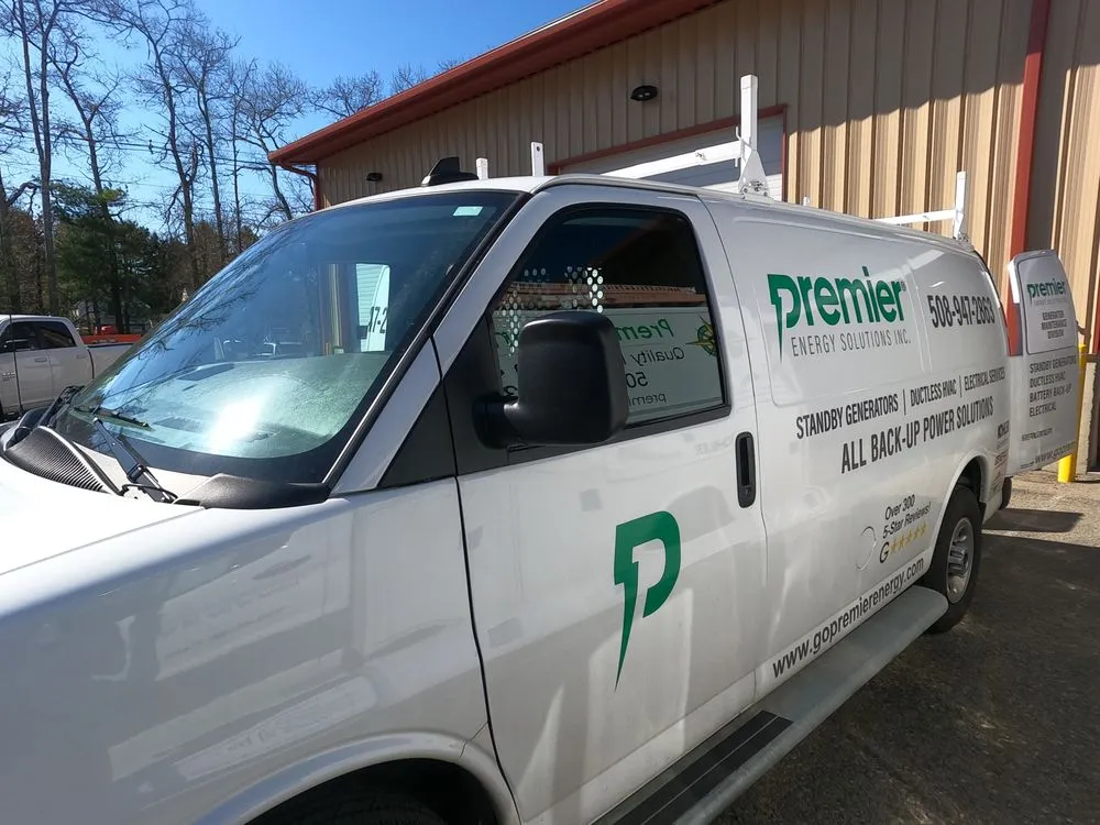 Slide of Premier Energy Solutions