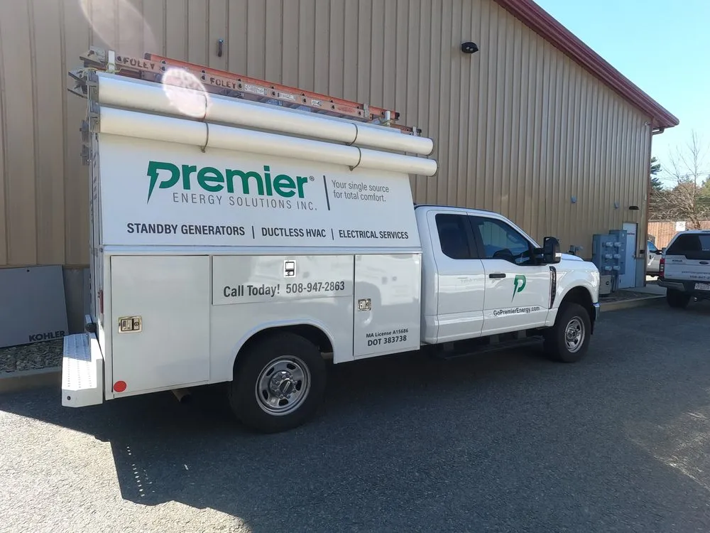 Slide of Premier Energy Solutions