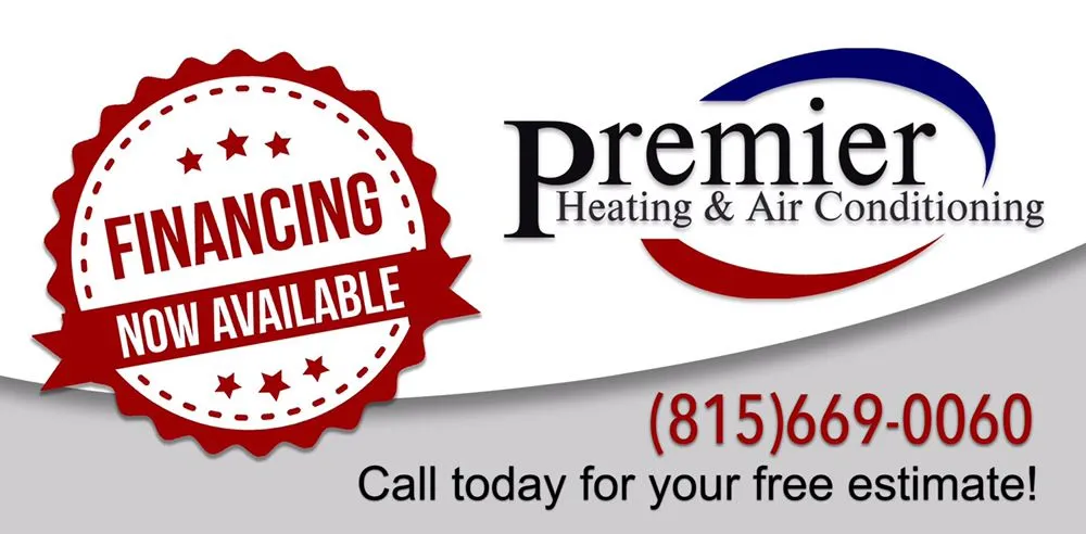 Slide of Premier Heating & Air Conditioning