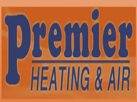 Slide of Premier Heating & Air