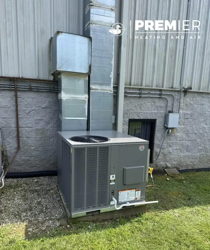 Slide of Premier Heating & Air