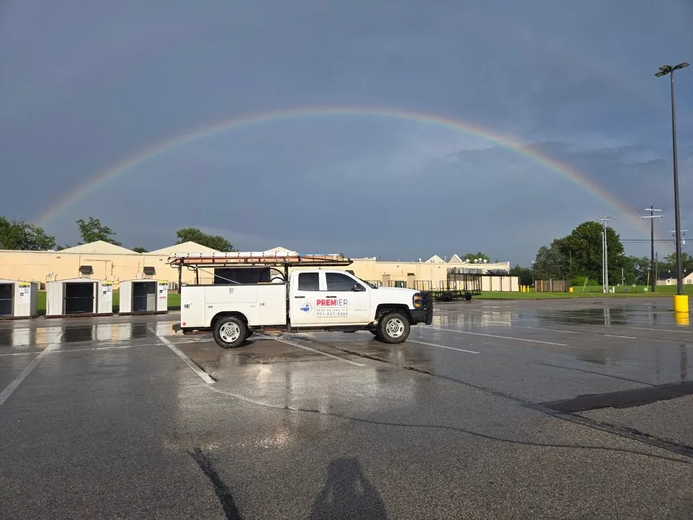 Slide of Premier Heating & Air