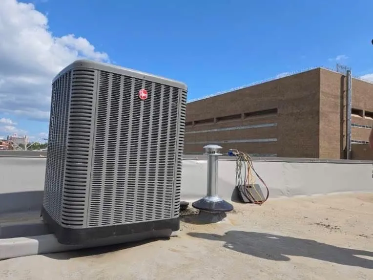 Slide of Premier Heating & Air