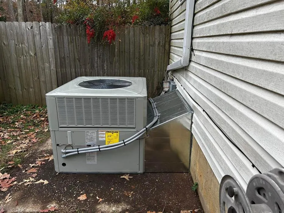 Professional HVAC repair in Hayes, VA by Premier Heating & Air Services