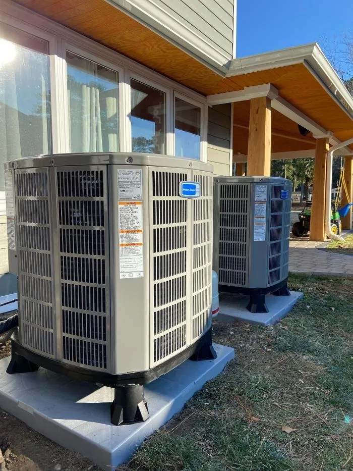Trusted air conditioning service in Hayes, VA by Premier Heating & Air Services