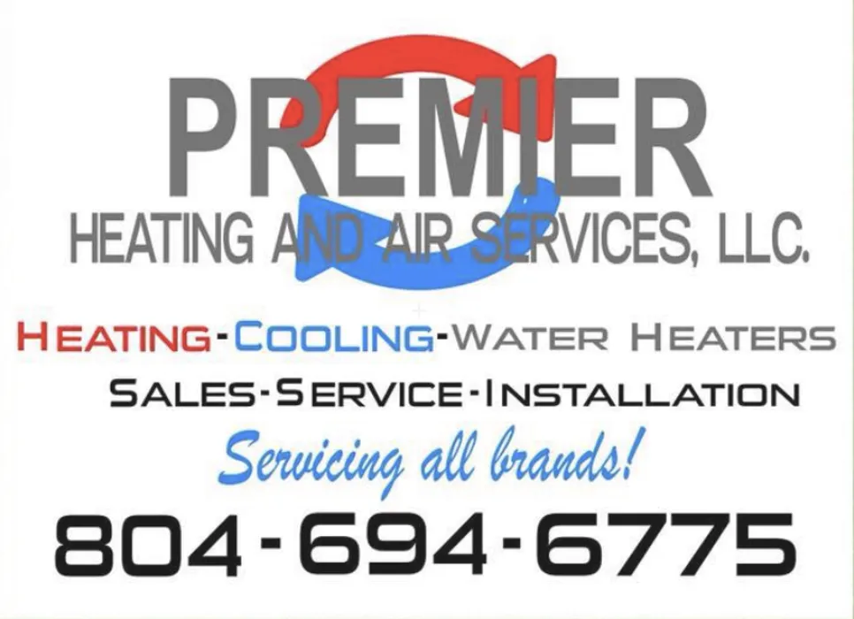 Trusted heating and cooling service experts serving Hayes, VA - Premier Heating & Air Services