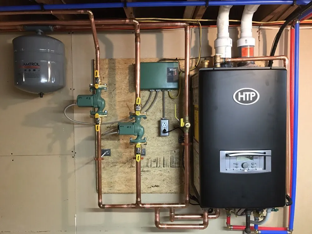 Slide of Premier Heating & Cooling