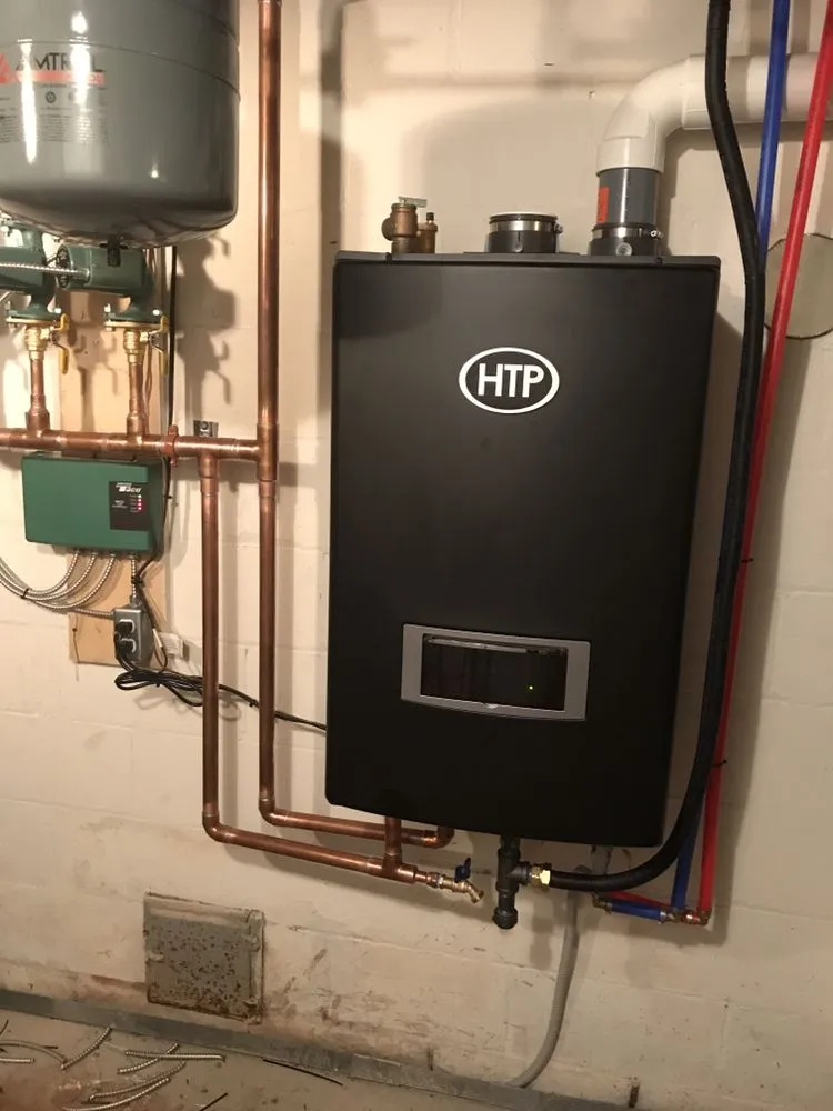 Slide of Premier Heating & Cooling