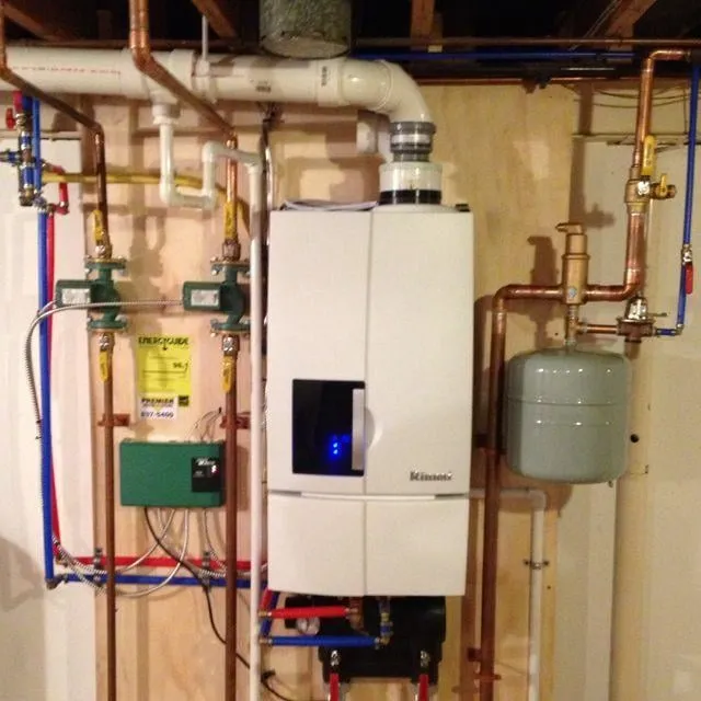 Slide of Premier Heating & Cooling