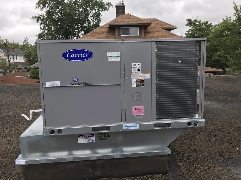 Slide of Premier Heating & Cooling