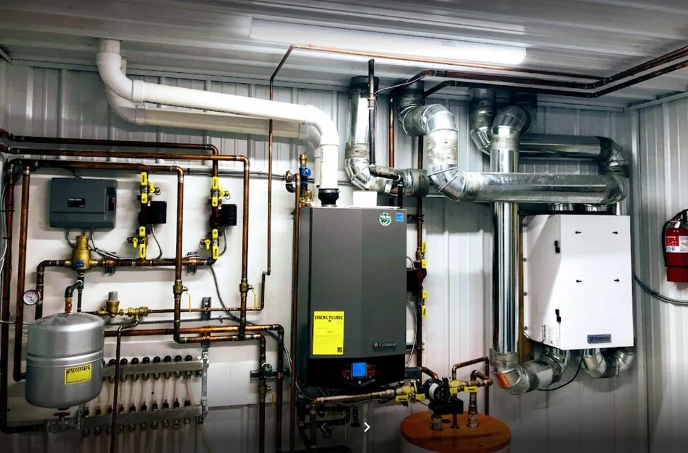 Slide of Premier Heating & Cooling