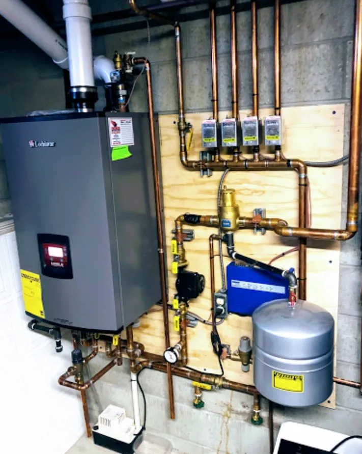 Slide of Premier Heating & Cooling