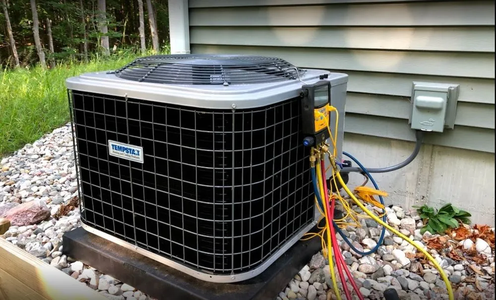 Slide of Premier Heating & Cooling